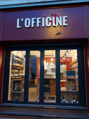 L’OFFICINE à Limoges