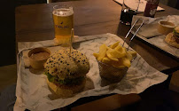 Frite du Restaurant de hamburgers Starling Burgers à Strasbourg - n°9