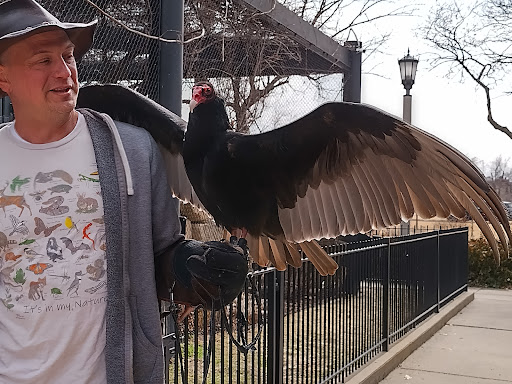 Zoo «Kansas Wildlife Exhibit», reviews and photos, 600-630 Nims N, Wichita, KS 67203, USA