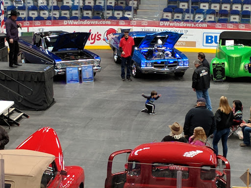 Ice Skating Rink «Dort Federal Credit Union Event Center», reviews and photos