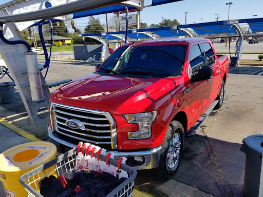 Car Wash «Mister Car Wash», reviews and photos, 11303 Tara Blvd, Hampton, GA 30228, USA