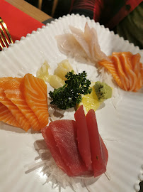Sashimi du Restaurant Katori Carré Sénart à Lieusaint - n°13