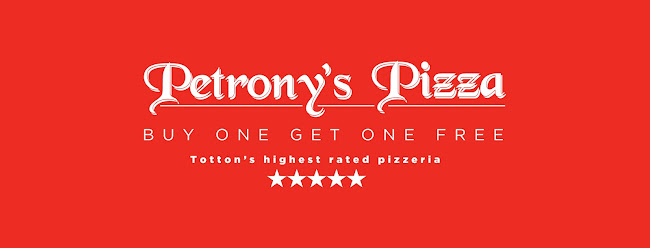 Petrony's Pizza - Southampton
