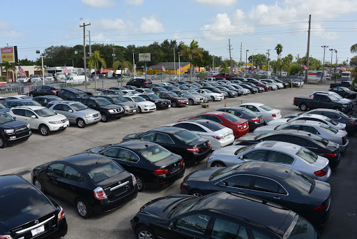 Used Car Dealer «Autoworld of America», reviews and photos, 8800 NW 27th Ave, Miami, FL 33147, USA