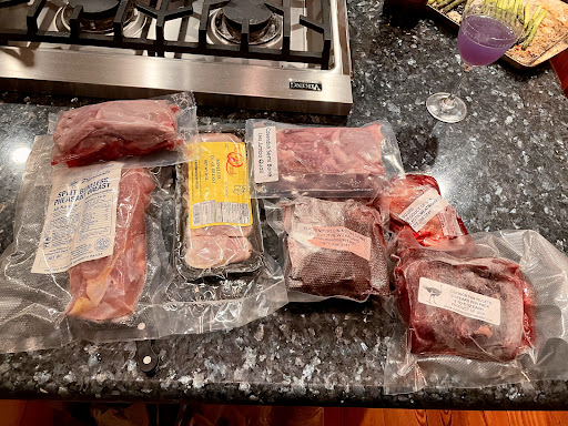 Meat Processor «Exotic Meat Market», reviews and photos, 12210 Michigan St #13, Grand Terrace, CA 92313, USA