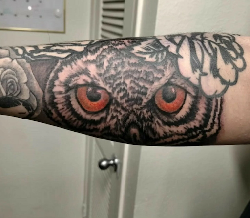 Explore tattoo ideas lips, creative tattoo ideas in Albuquerque, available at Sachs Body Modification