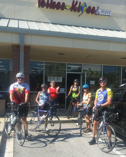 Bikes Kites & More, 2758 Race Track Rd #406, St Johns, FL 32259, USA, 