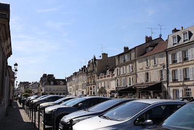 Etablissements Gibaud à Chantilly