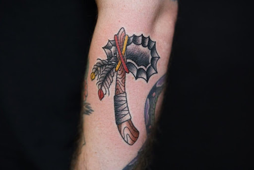 Explore art tattoo ideas, creative tattoo ideas in Orange Park, available at Big City Tattoo and Piercing