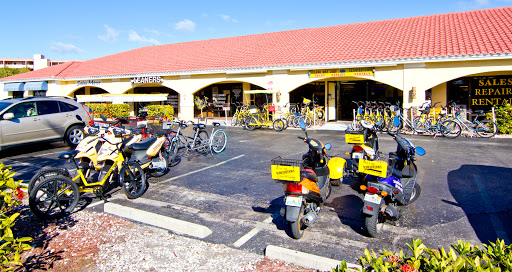 Bicycle Rental Service «Island Bike Shop», reviews and photos, 1095 Bald Eagle Dr, Marco Island, FL 34145, USA