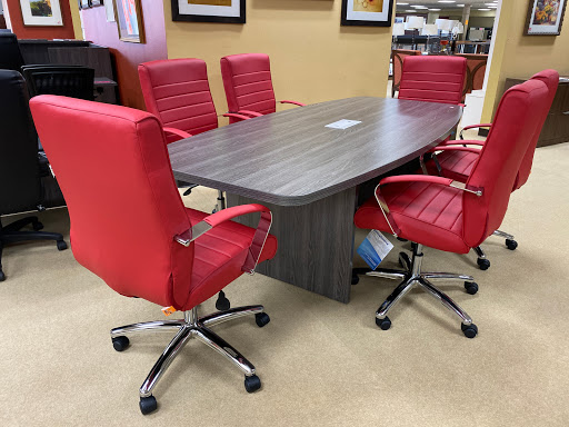 Office Furniture Store «Office Furniture Liquidations», reviews and photos, 4400 S Piedras Dr #101, San Antonio, TX 78228, USA