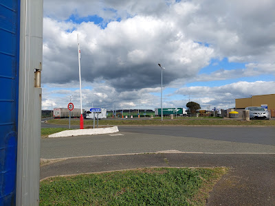 Aire de Sarthe Touraine à Dissay-Sous-Courcillon