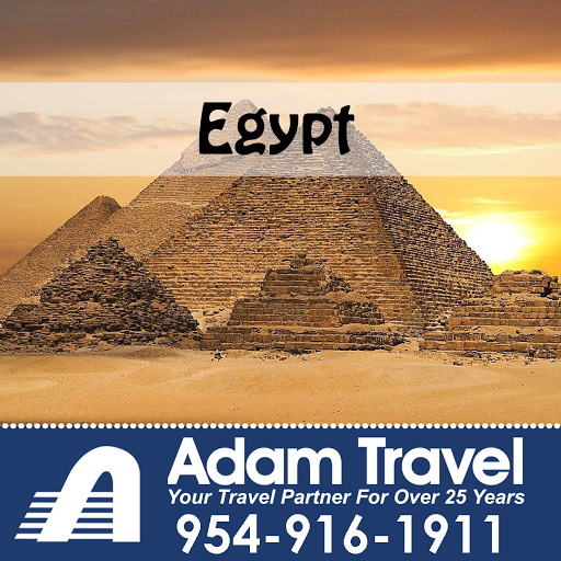 Travel Agency «Adam Travel Services», reviews and photos, 1836 N University Dr, Plantation, FL 33322, USA