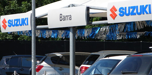 Garage Barra - Yverdon-les-Bains