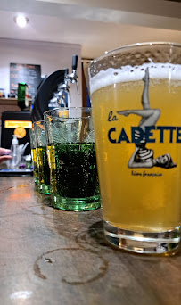Plats et boissons du Restaurant français Café de la Mairie de Champigné à Les Hauts-d'Anjou - n°16