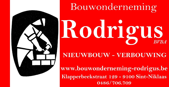 Beoordelingen van Bouwonderneming Rodrigus in Sint-Niklaas - Bouwbedrijf