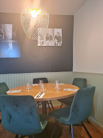 Atmosphère du Restaurant italien La Table Kopins Kopines à Vannes - n°8