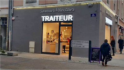 Saveurs Et Nectars à Voiron