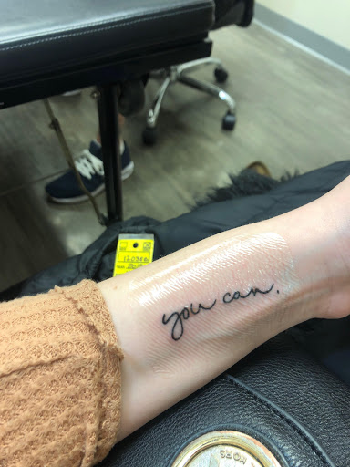 Tattoo Shop «Red 5 Tattoo», reviews and photos, 829 Lynnhaven Pkwy #121, Virginia Beach, VA 23452, USA