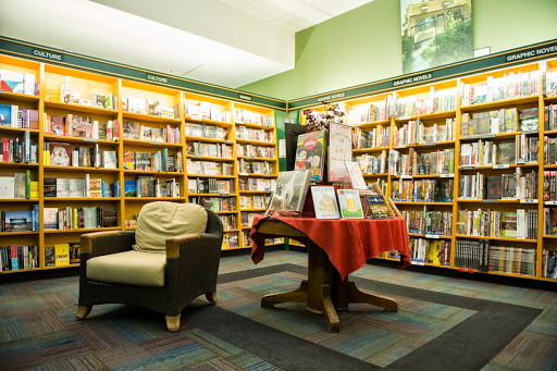 Used book store Winnipeg