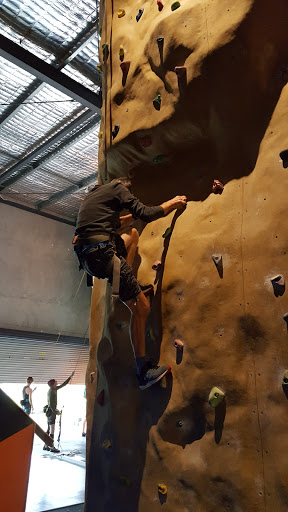Rockit Climbing Gym