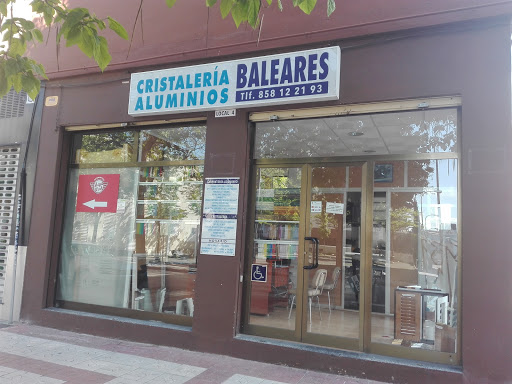 Cristalería Baleares