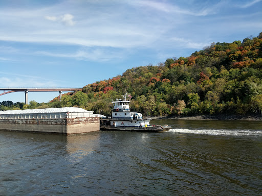 Boat Tour Agency «Padelford Packet Boat Co», reviews and photos, 205 Dr Justus Ohage Blvd, St Paul, MN 55107, USA