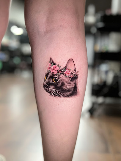 Baron Art Tattoo & Piercing Studio LA