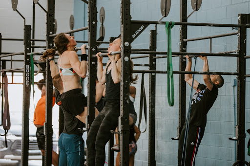 Gym «CrossFit North Industry», reviews and photos, 36963 Amrhein Rd, Livonia, MI 48150, USA