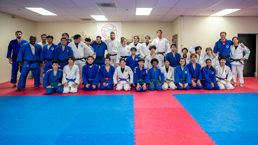 SAN JOSE JUDO ACADEMY