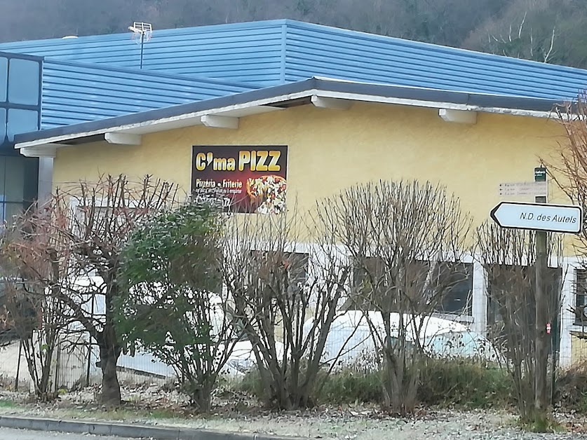 C'ma Pizz à Champ-sur-Drac