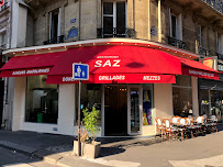 Photos du propriétaire du Restaurant turc Saz à Paris - n°1