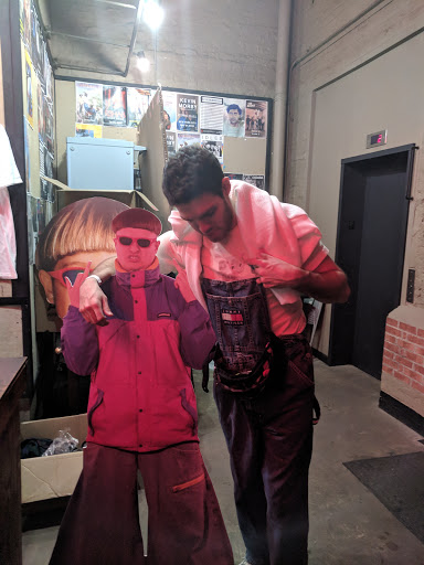 Live Music Venue «Music Hall of Williamsburg», reviews and photos, 66 N 6th St, Brooklyn, NY 11211, USA