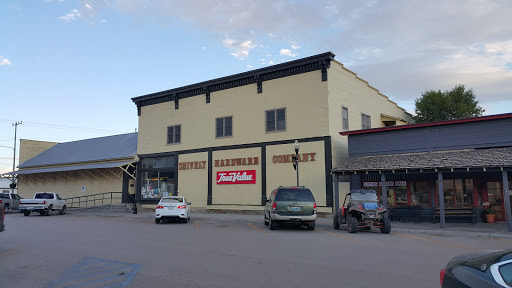 Shively True Value Hardware in Saratoga, Wyoming