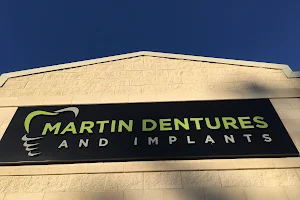Martin Dentures and Implants image