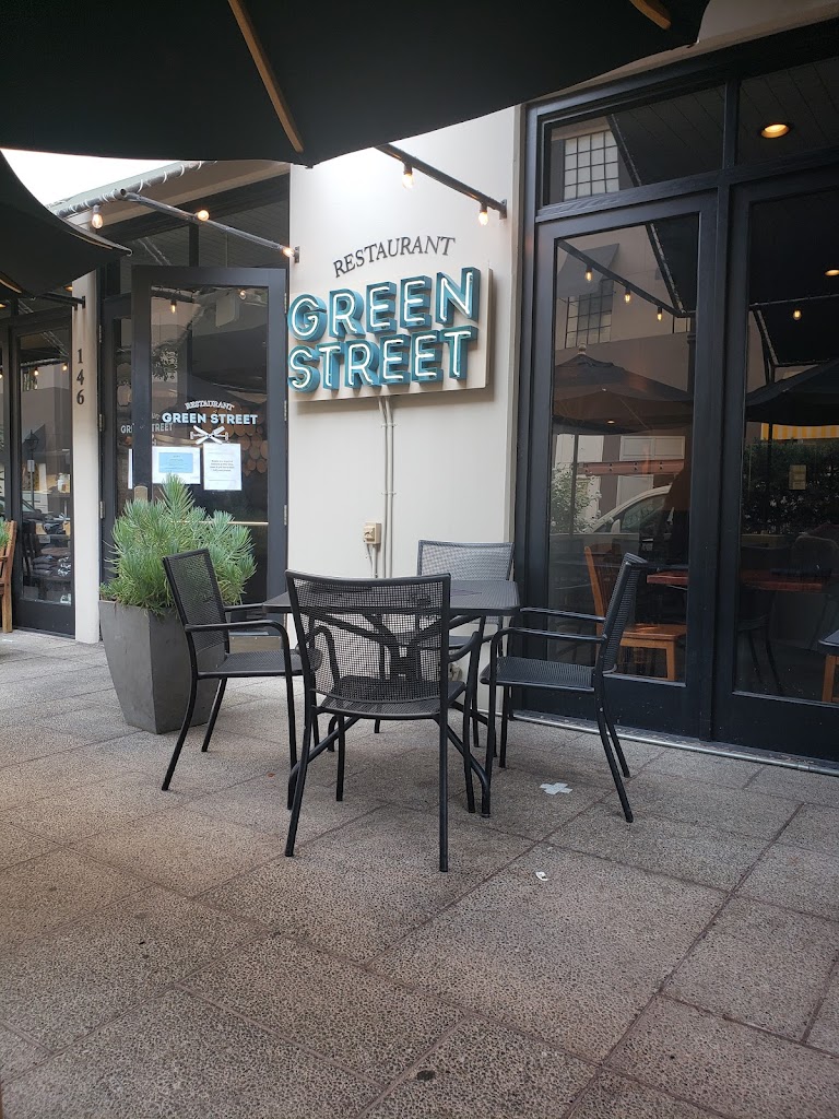 Green Street Restaurant 91101