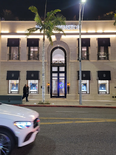 Jewelry Store «Harry Winston», reviews and photos, 310 N Rodeo Dr, Beverly Hills, CA 90210, USA