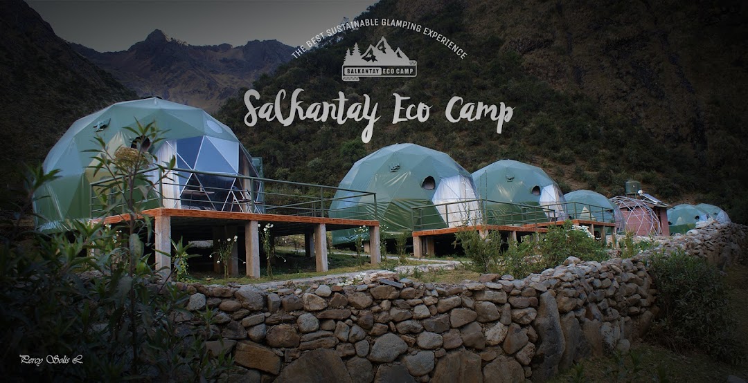Salkantay Eco Camp