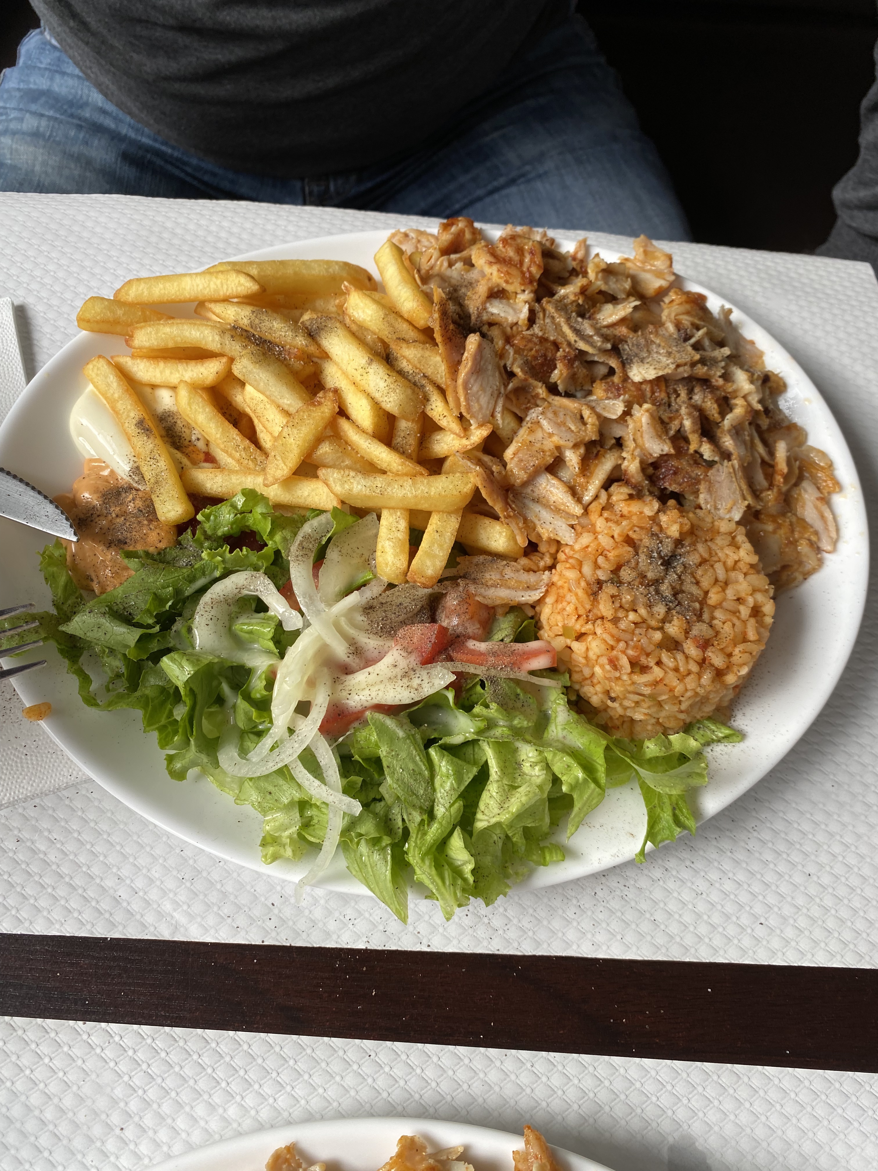 Photo n° 1 de l'avis de Melih.a fait le 05/10/2022 à 10:43