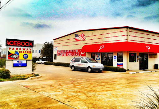 Car Repair and Maintenance «Parkway Car Care», reviews and photos, 7601 Lakeview Pkwy, Rowlett, TX 75088, USA