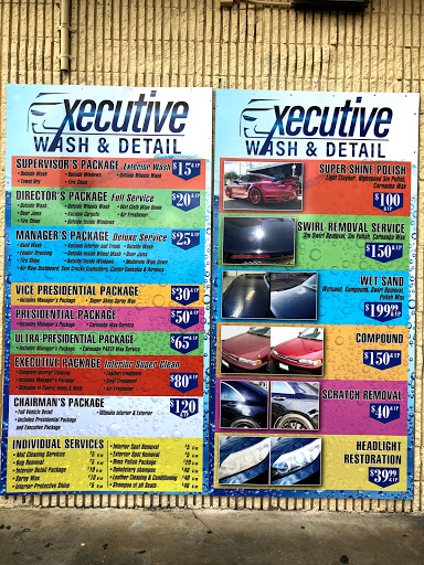 Car Wash «Executive Wash & Detail», reviews and photos, 12351 NW 18th St, Pembroke Pines, FL 33026, USA