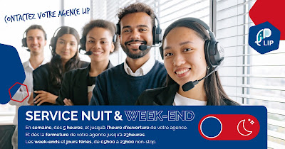 LIP Intérim & Recrutement Tertiaire et Médical à Aubière