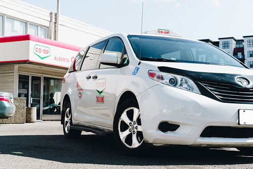 Alberta Co-op Taxi Line Ltd.