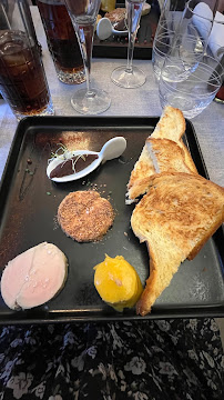 Foie gras du Restaurant français La Parenthèse à Orléans - n°17