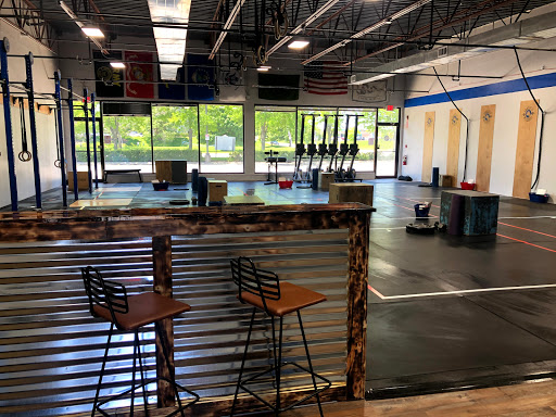 Gym «CrossFit Mischief», reviews and photos, 2950 Ogden Ave, Aurora, IL 60504, USA