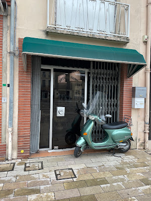 Roques André à Muret