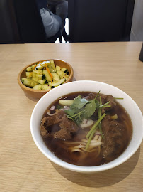 Soupe du Restaurant chinois Shunfa Raviolis à Tours - n°11