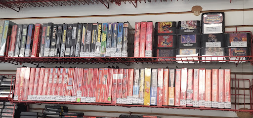 Video Game Store «VIDEO GAME X-CHANGE», reviews and photos, 3002 Atwood Ave, Madison, WI 53704, USA