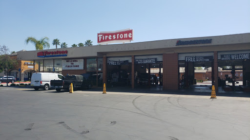 Tire Shop «Firestone Complete Auto Care», reviews and photos, 4201 Maine Ave, Baldwin Park, CA 91706, USA