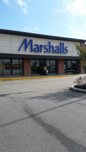 Marshalls, 400 Lowell Ave, Haverhill, MA 01832, USA, 